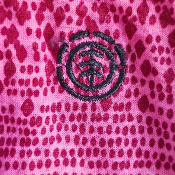 Element maxi skirt women's size L multi-colour pattern - Picture 8 of 11